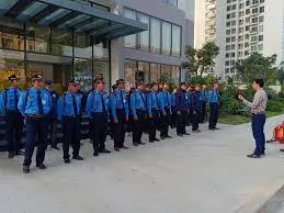 Giải pháp an ninh toàn diện – Bảo Vệ Bách Thắng