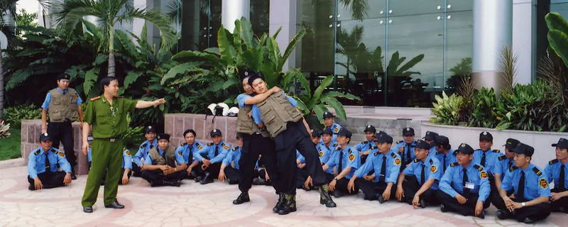 Nghiệp vụ bảo vệ – Bảo Vệ Bách Thắng
