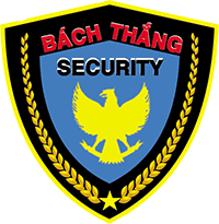 Logo Bảo Vệ Bách Thắng