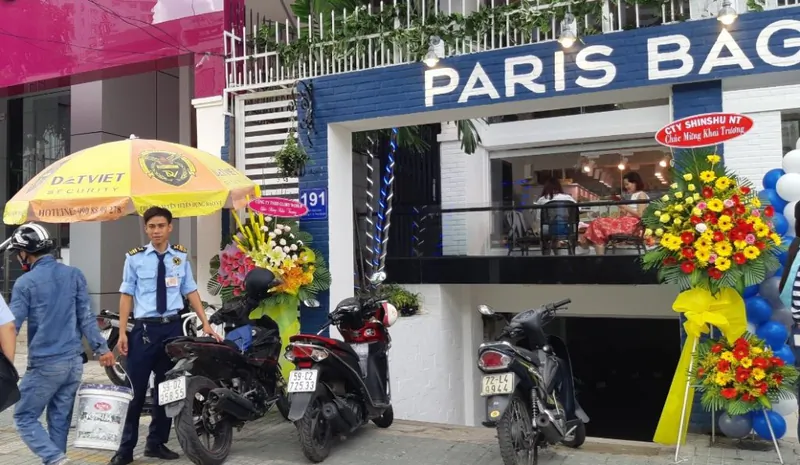 Tuyển bảo vệ thời vụ 2