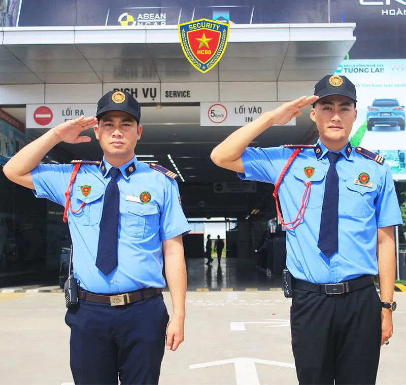 Tuyển bảo vệ tại TPHCM - Tìm việc làm gấp