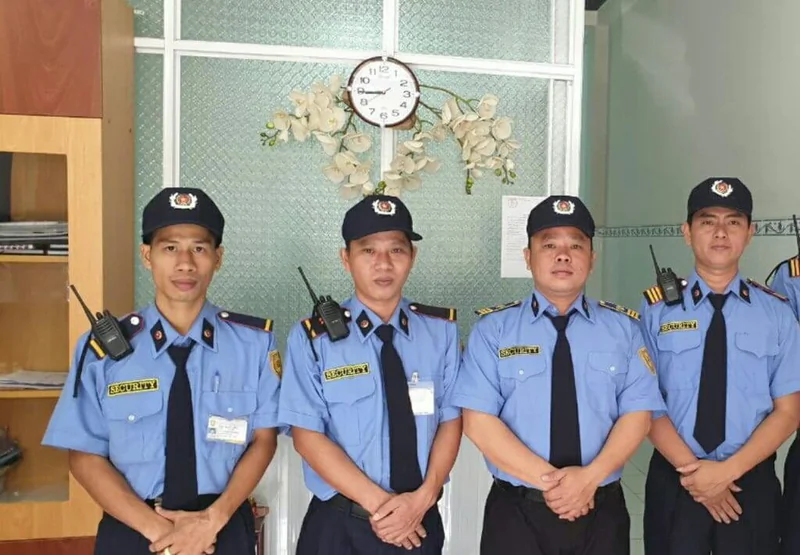 Công ty Bách Thắng tuyển bảo vệ thời vụ đi làm ngay