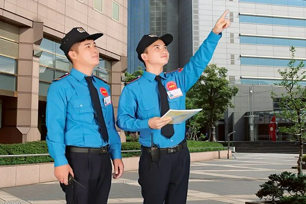 bảo vệ ngân hàng vietcombank