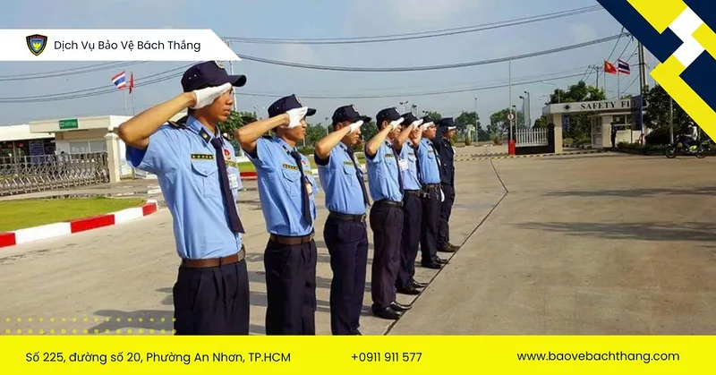 Dịch vụ bảo vệ cá nhân đem lại nhiều lợi ích tuyệt vời