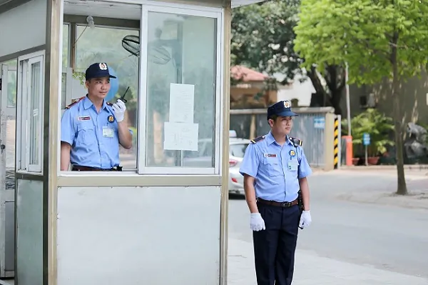 lương bảo vệ hiện nay