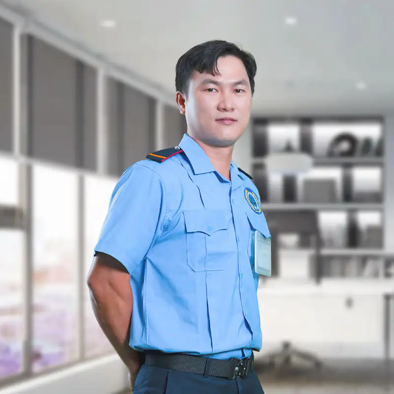 bảo vệ ngân hàng acb