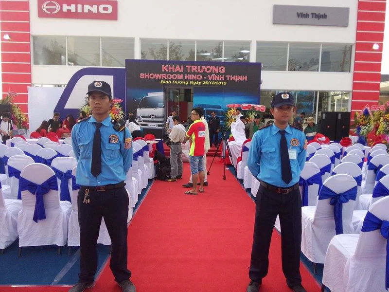 Bảng giá dịch vụ bảo vệ tại TPHCM 7