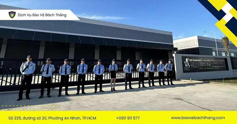 công ty bảo vệ quận 4 1