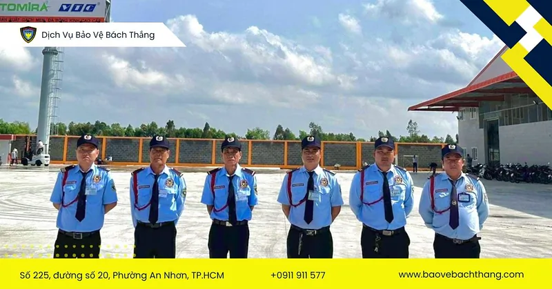 Bảo vệ Ngày & Đêm đang được nhiều khách hàng trên địa bàn tỉnh Long An lựa chọn