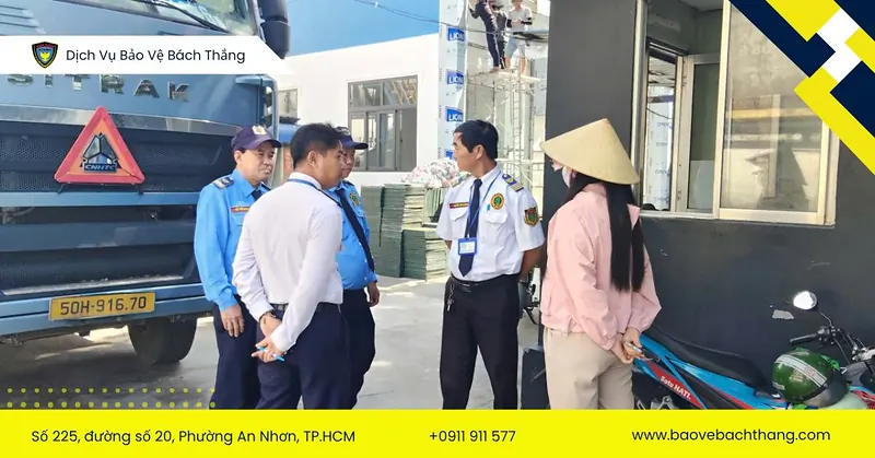 Bảo vệ Bách Thắng là sự lựa chọn hàng đầu cho khách hàng có nhu cầu sử dụng dịch vụ bảo vệ tại Tiền Giang