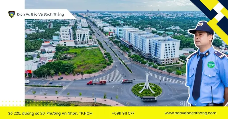 Ngày càng có nhiều công ty dịch vụ bảo vệ đáng tin cậy tại Tiền Giang