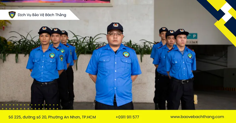 Dịch vụ bảo vệ Bách Thắng chuyên nghiệp đảm bảo an ninh toàn diện cho gia đình