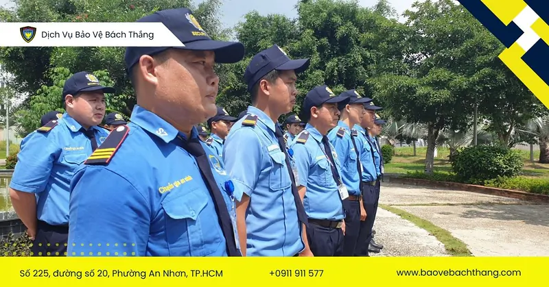 Công Ty Dịch vụ Bảo vệ Đại Kim Long