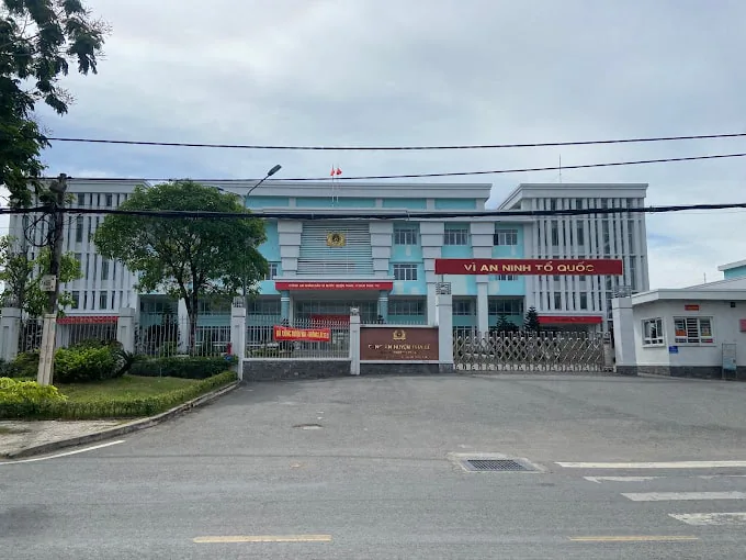 Thông tin địa chỉ và số điện thoại Công An Huyện Nhà Bè