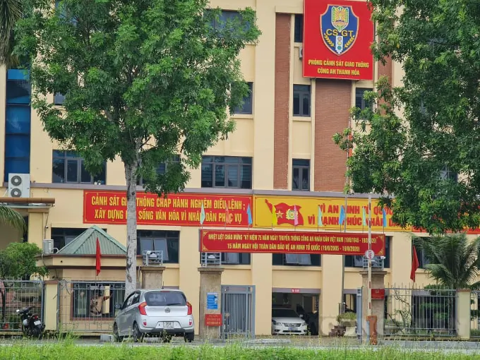 Thông tin địa chỉ và số điện thoại Công An Quận Bình Thạnh