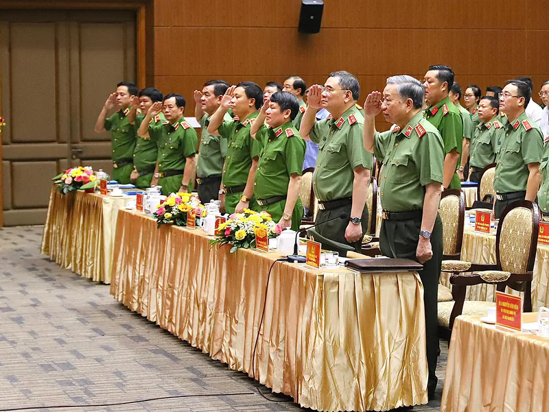 Thông tin địa chỉ và số điện thoại Công An Quận Tân Bình
