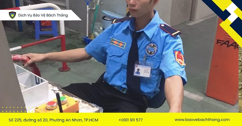 Dịch vụ bảo vệ Bách Thắng nhận được sự quan tâm lựa chọn của đông đảo khách hàng tại Đà Lạt