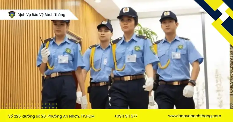 Bảo vệ Toàn Tâm mang lại sự yên tâm, hài lòng cho khách hàng tại Đà Lạt nhờ chất lượng dịch vụ cao