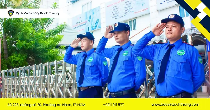công ty bảo vệ ở Biên Hòa 2