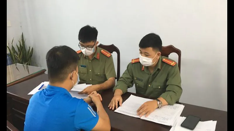 Thông tin địa chỉ và số điện thoại Công An Quận 6