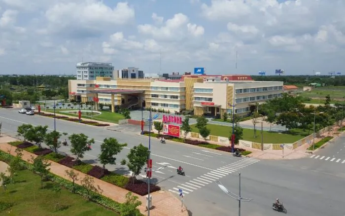 Thông tin địa chỉ và số điện thoại UBND Huyện Bình Chánh