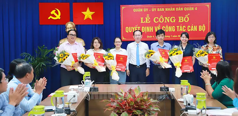 Thông tin địa chỉ và số điện thoại UBND Quận 4 h1