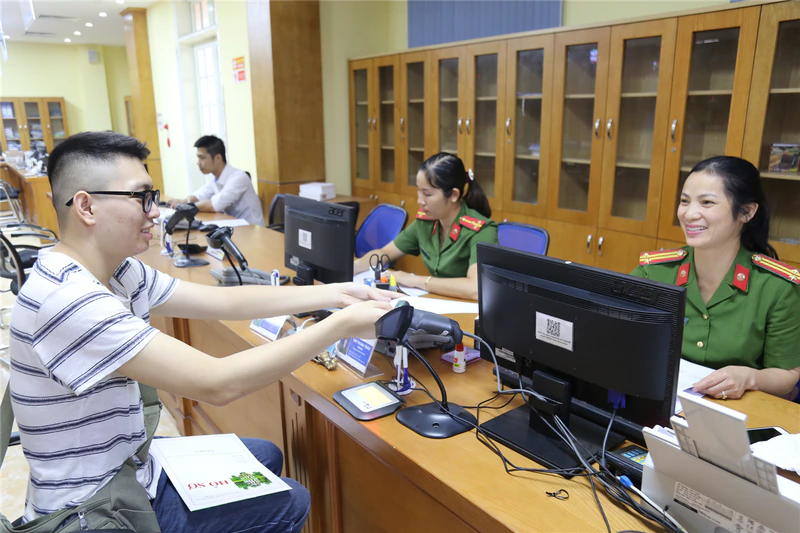 Thông tin địa chỉ và số điện thoại Công An Quận 5