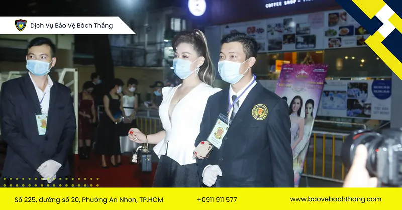 Dịch vụ bảo vệ theo giờ có chi phí hợp lý nên được khách hàng ưu tiên lựa chọn