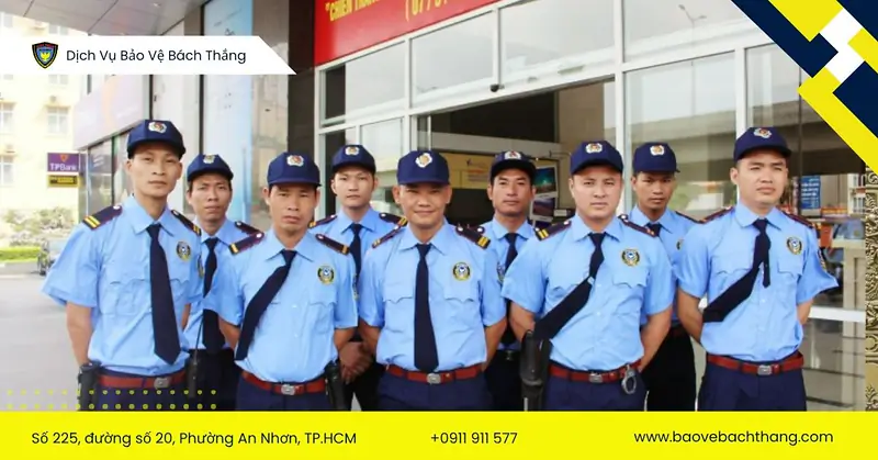 Bảo vệ Bách Thắng là công ty uy tín, đáng tin cậy và được nhiều khách hàng tại Bình Thuận tin tưởng lựa chọn