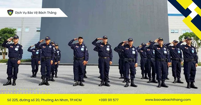 Bảo vệ tuần tra, trực kho hàng thường xuyên nhằm phát hiện các dấu hiệu bất thường