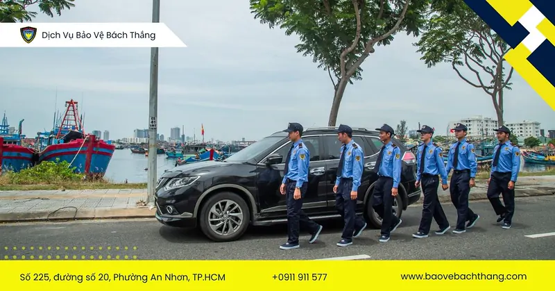 Đảm bảo an toàn cho tài sản khi di chuyển trên đường