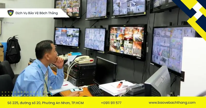 Theo dõi camera thường xuyên để đảm bảo nhà hàng hoạt động ổn định