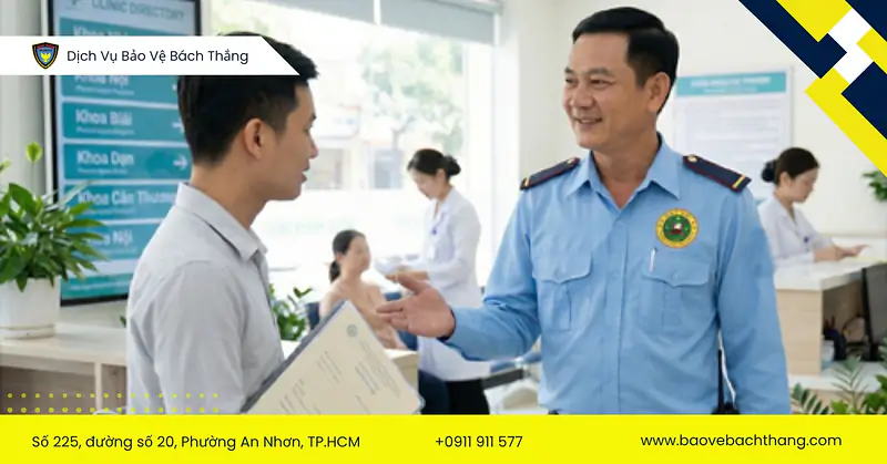 Dịch vụ bảo vệ nha khoa là lựa chọn cần thiết của các phòng khám