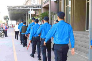 Dịch vụ bảo vệ Ministop chuyên nghiệp và đảm bảo an toàn 44 bao ve bach thang1 1