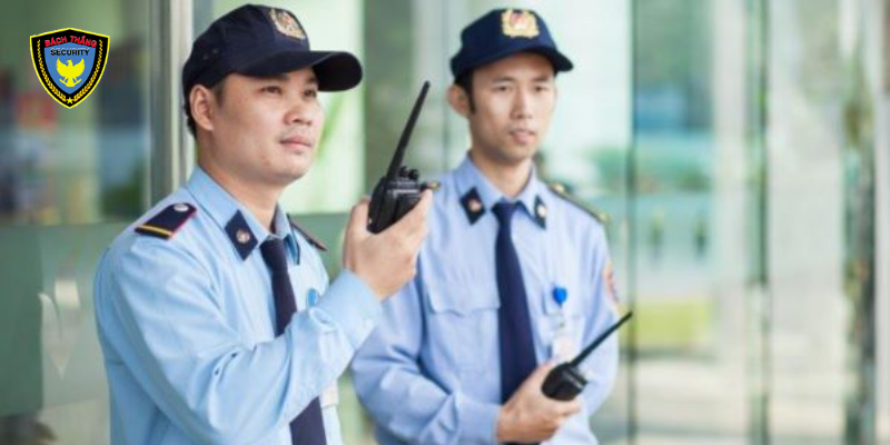 Dịch vụ bảo vệ trường học Bách Thắng | An toàn, Tận tâm 24/7 4 Đội ngũ nhân sự được đào tạo bài bản, chuyên nghiệp