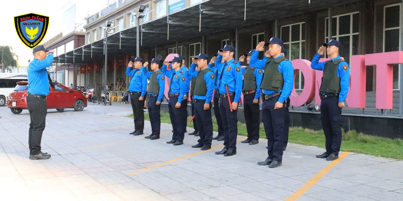 Công Ty Bảo Vệ Quận 10 Bách Thắng Chuyên Nghiệp, Uy Tín 3 Công ty bảo vệ Long Việt