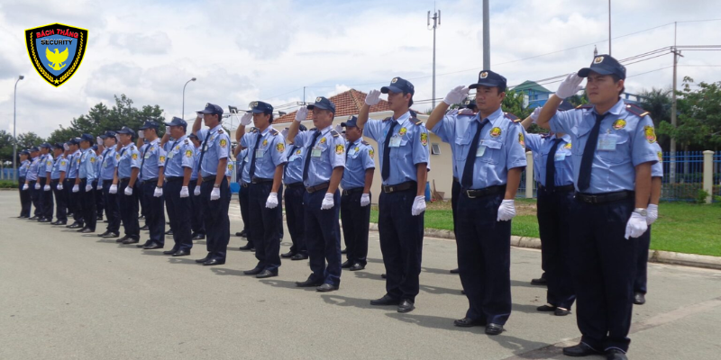 Công Ty Bảo Vệ Quận 10 Bách Thắng Chuyên Nghiệp, Uy Tín 4 Công ty TNHH bảo vệ Việt Nam 24h