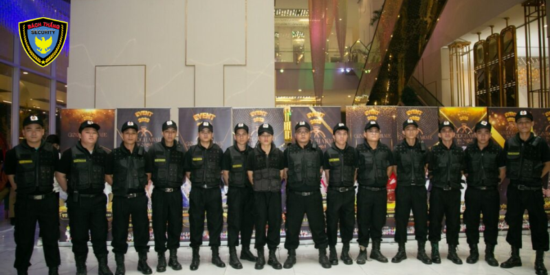 Công Ty Bảo Vệ Quận Gò Vấp Bách Thắng Chất Lượng, Đáng Tin Cậy 2 Bách Thắng cam kết mang lại chất lượng dịch vụ chuyên nghiệp, chất lượng cao