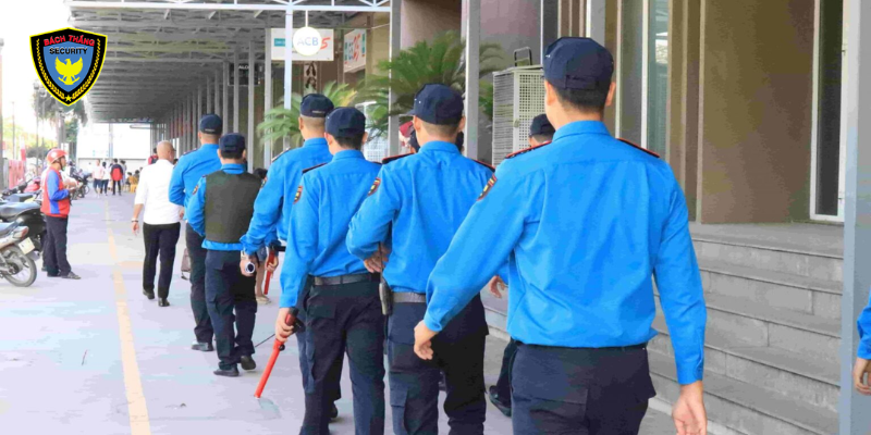 Công Ty Bảo Vệ Quận Gò Vấp Bách Thắng Chất Lượng, Đáng Tin Cậy 4 Công ty dịch vụ bảo vệ Tuổi Trẻ không ngừng nâng cao chất lượng đáp ứng nhu cầu của khách hàng