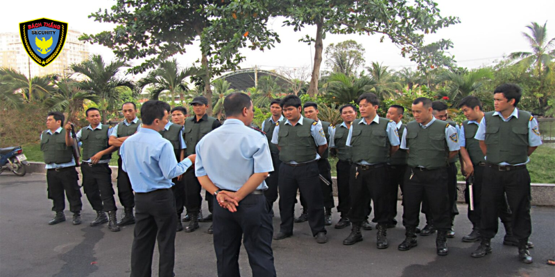 Công Ty Bảo Vệ Quận Gò Vấp Bách Thắng Chất Lượng, Đáng Tin Cậy 5 Dịch vụ tiên phong và chất lượng cao của Tùng Long