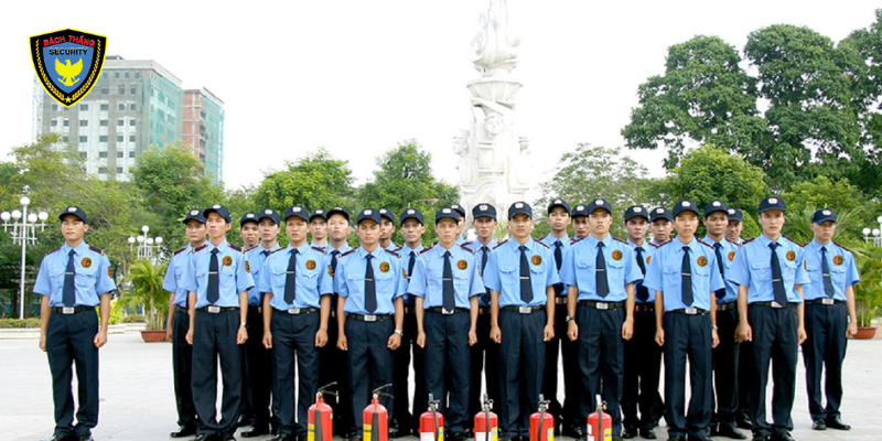 Công Ty Bảo Vệ Tại Thủ Đức Chất Lượng Cao – Bách Thắng 2 Thương hiệu lâu đời, bền vững cùng thời gian