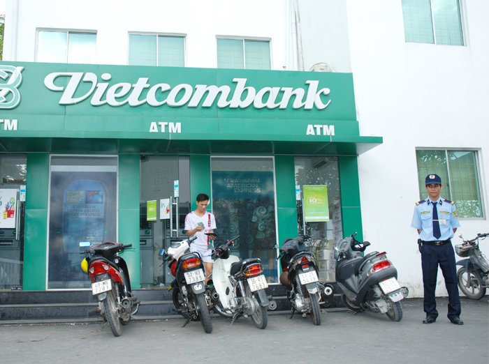 Tuyển bảo vệ ngân hàng Vietinbank