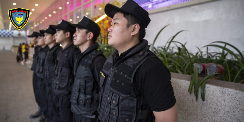 Công Ty Bảo Vệ Quận Tân Bình Bách Thắng Chất Lượng Cao 2 Các công ty cung cấp dịch vụ bảo vệ quận Tân Bình