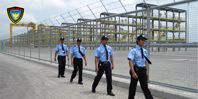 Công Ty Bảo Vệ Quận 1 Bách Thắng Uy Tín Nhất Hiện Nay 3 Tập đoàn bảo vệ GFC Security được coi là một công ty chuyên cung cấp dịch vụ bảo vệ quận 1 lớn và uy tín hàng đầu