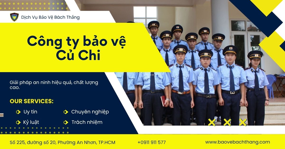cong ty bao ve o cu chi