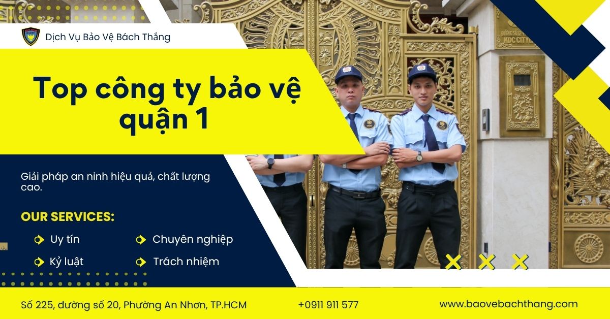 cong ty bao ve quan 1