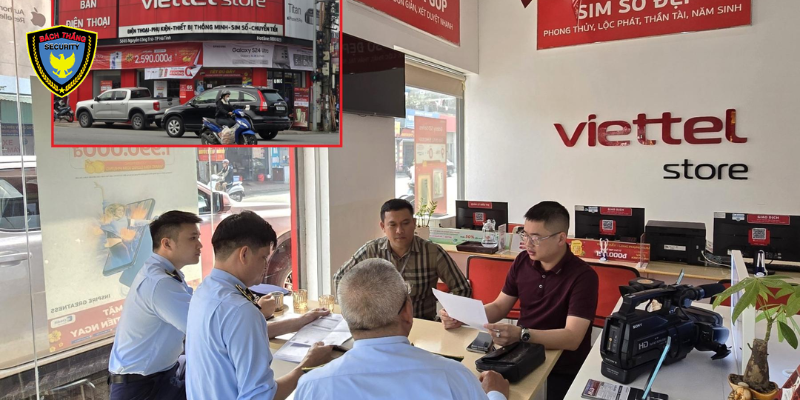 Công Ty Bảo Vệ Quận 3 Bách Thắng Uy Tín, Chất Lượng Cao 2 Luôn ưu tiên khách hàng trong mọi tình huống