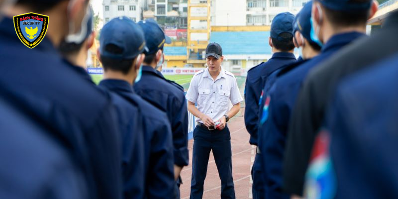 Công Ty Bảo Vệ Quận 3 Bách Thắng Uy Tín, Chất Lượng Cao 4 Ngân An cam kết mang đến cho khách hàng dịch vụ bảo vệ chất lượng và uy tín hàng đầu tại Việt Nam.