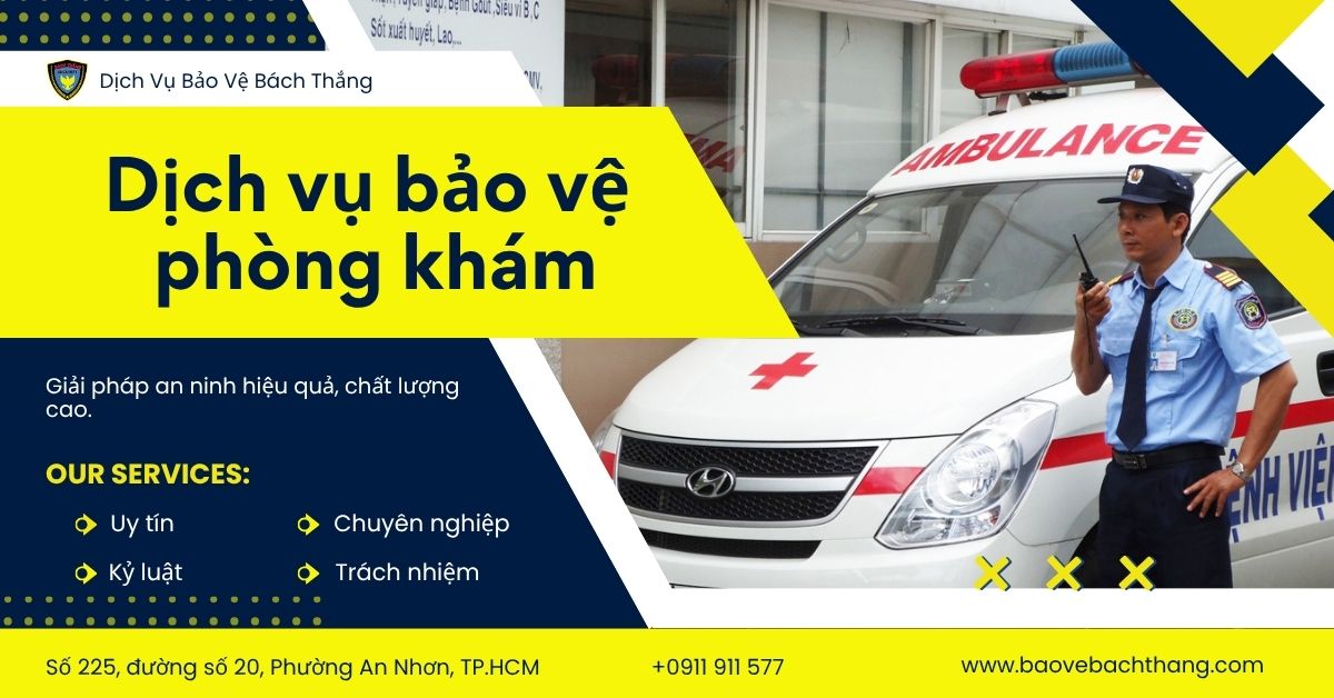 dịch vụ bảo vệ văn phòng