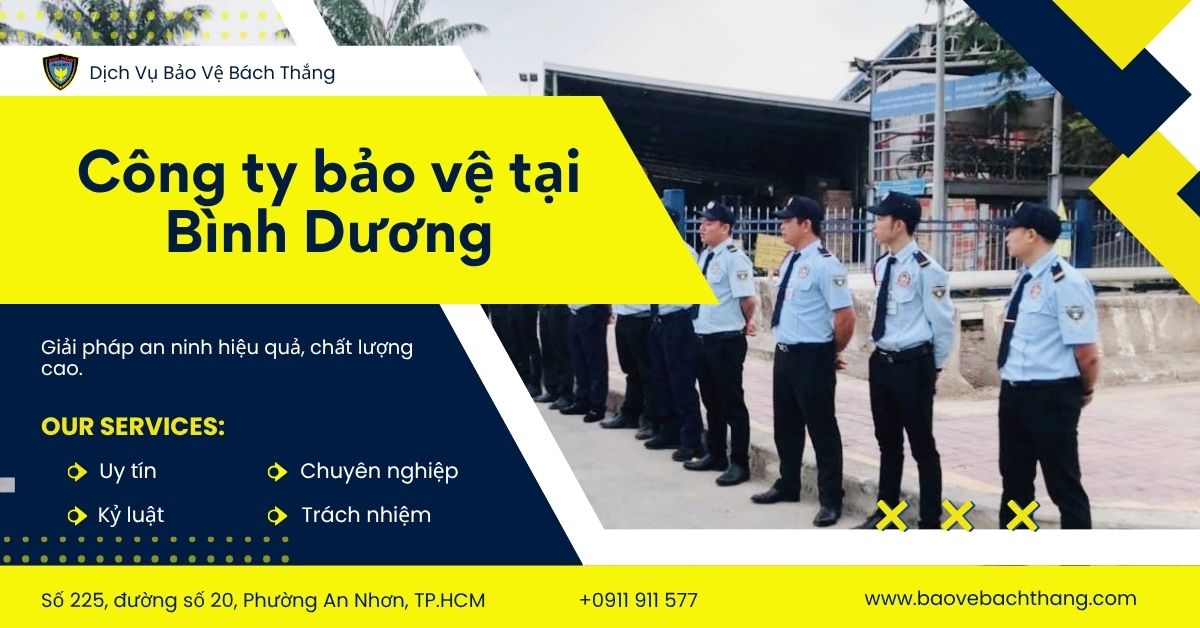 cong ty bao ve tai binh duong